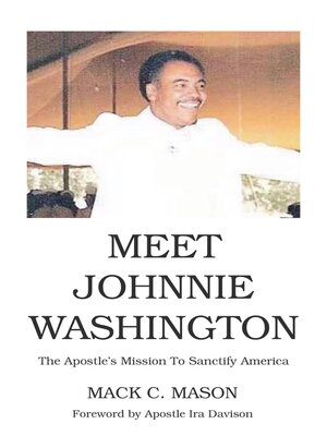 cover image of Meet Johnnie Washington